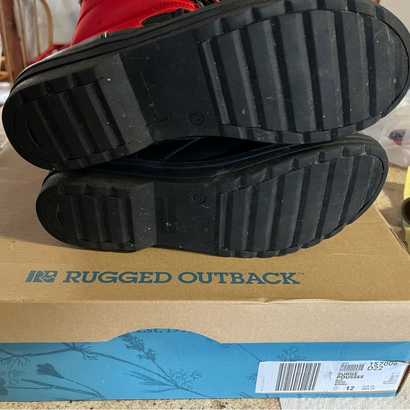 Women’s Rugged Outback boots - Picture 2 of 5